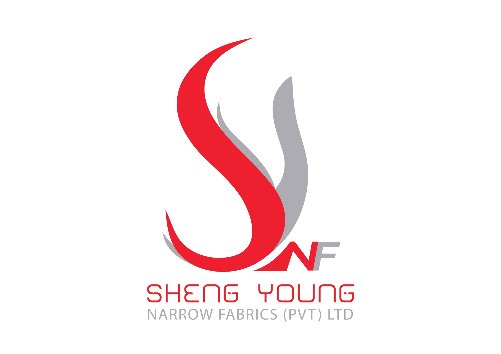 Sheng Young Narrow Fabrics Logo
